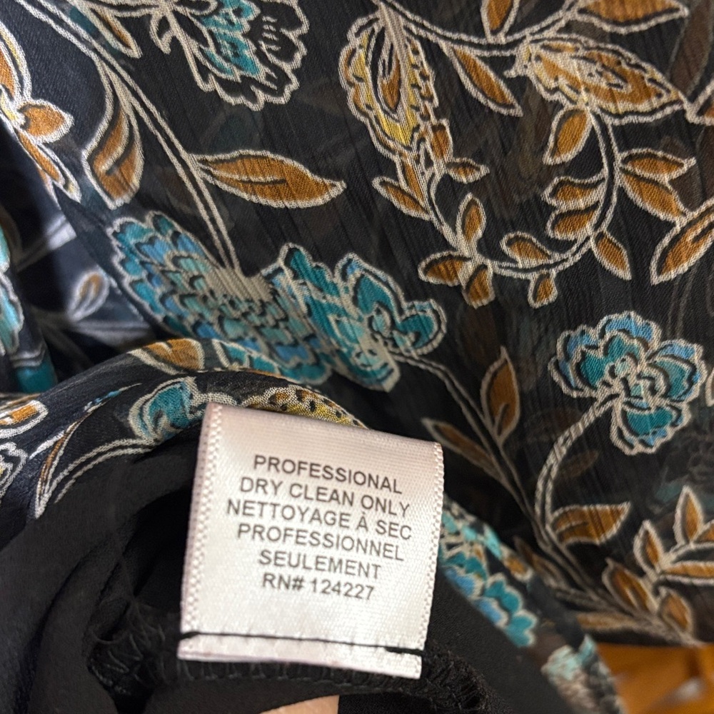 Misa Los Angeles Ellie floral dress - Picture 5 of 10